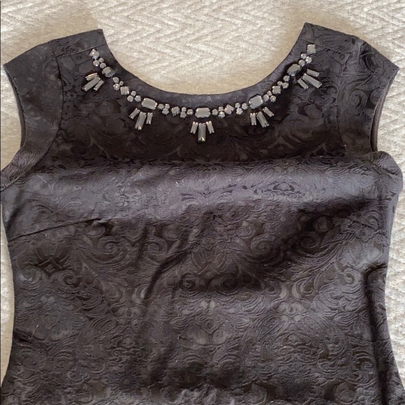 Black dress - Picture 2 of 3